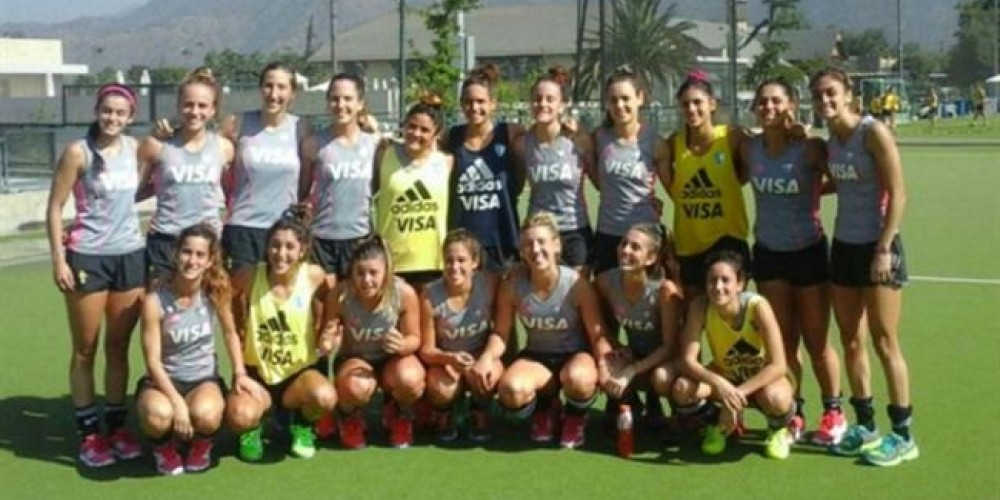 Las Leoncitas decidieron no utilizar redes sociales durante el Mundial Juvenil de Chile