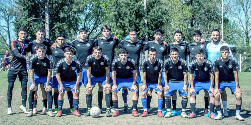 Leones FC: el equipo de la familia Messi que jugará la Primera C en 2026