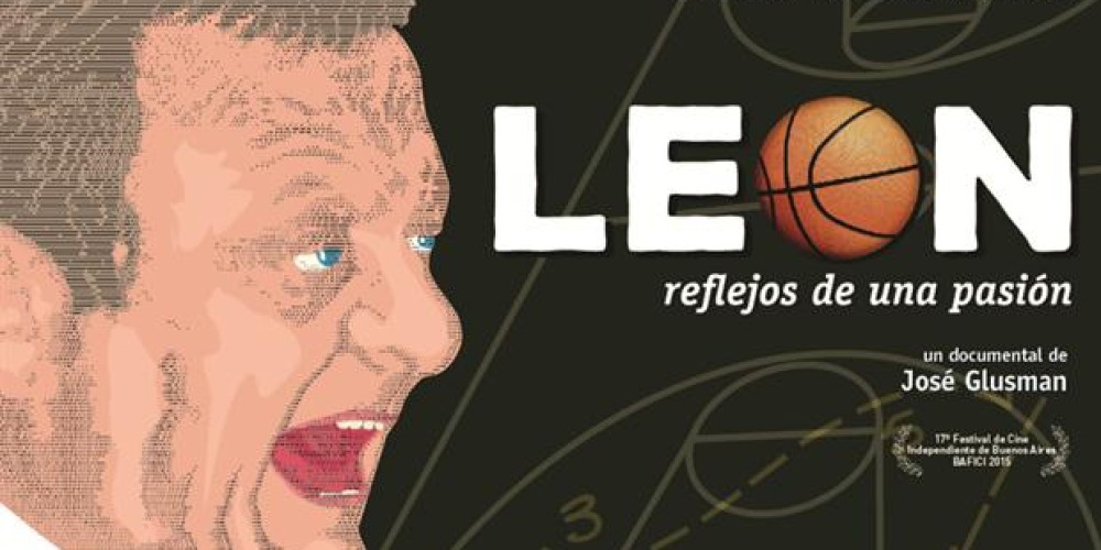 Se present&oacute; el documental de Le&oacute;n Najnudel, impulsor del b&aacute;squet argentino
