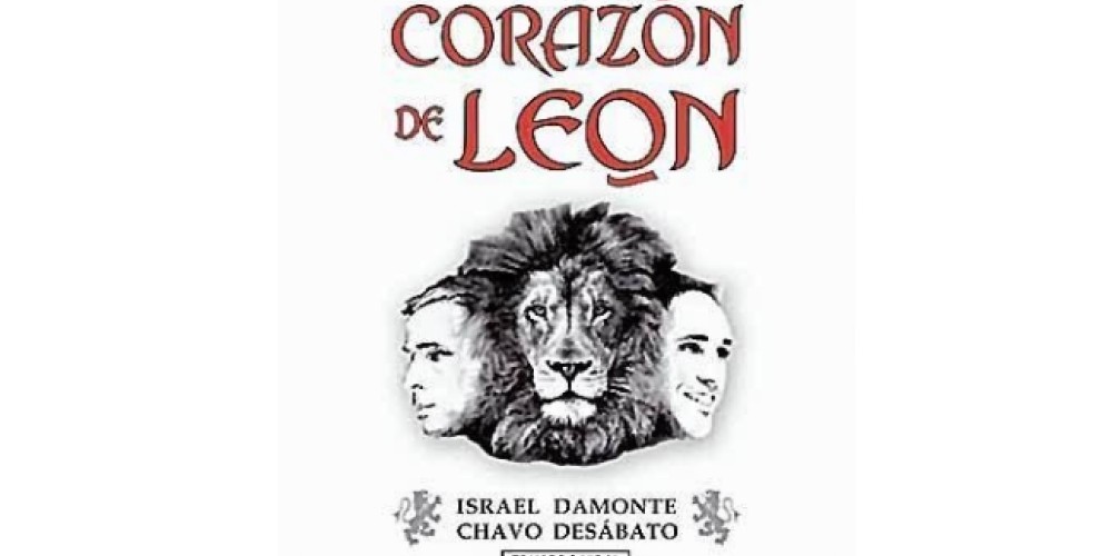 Damonte y Desábato, de Estudiantes, presentarán su vino “Corazón de León”
