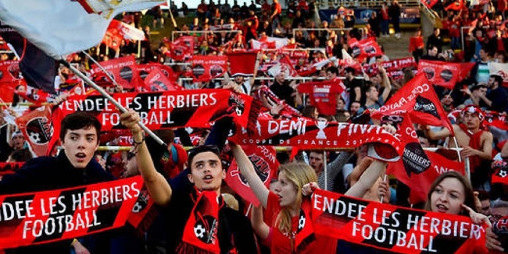 PSG – Les Herbiers: el Lado B de la final con más diferencias económicas del mundo