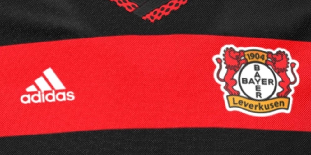 Bayer Leverkusen dejar&aacute; de vestir adidas tras 40 a&ntilde;os