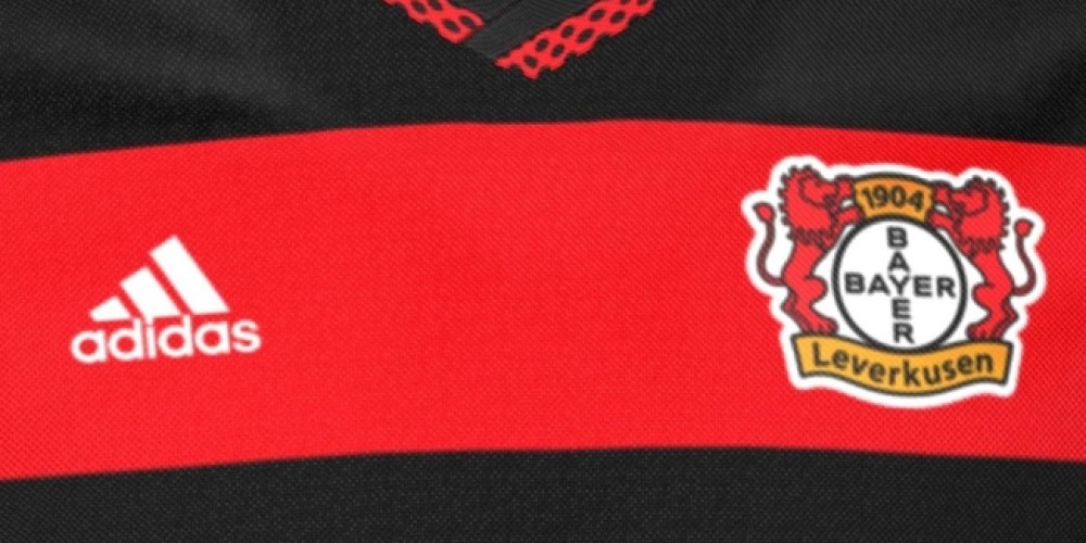 Bayer Leverkusen dejará de vestir adidas tras 40 años