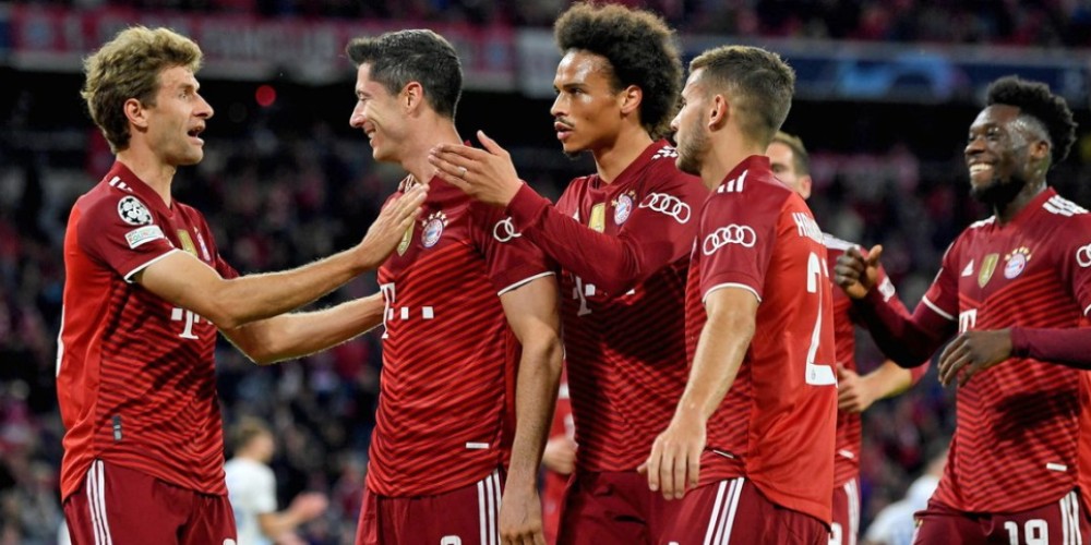 El Bayern M&uacute;nich aumenta los sueldos de sus jugadores para ahorrar dinero