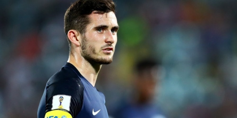 Lewis Cook, la promesa de Inglaterra que le har&aacute; ganar 19 mil euros a su abuelo si debuta con la Selecci&oacute;n