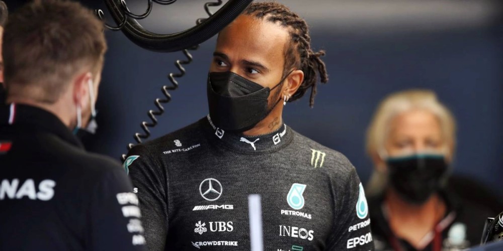 Tras una amenaza de Hamilton, Mercedes termin&oacute; el acuerdo con uno de sus patrocinadores