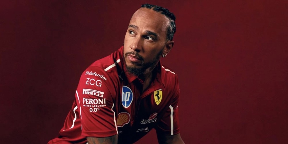 Lewis Hamilton, el atleta m&aacute;s comercializable del mundo en 2025