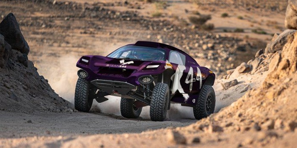 El multicampe&oacute;n de la F&oacute;rmula 1 Lewis Hamilton cre&oacute; su propio equipo de automovilismo