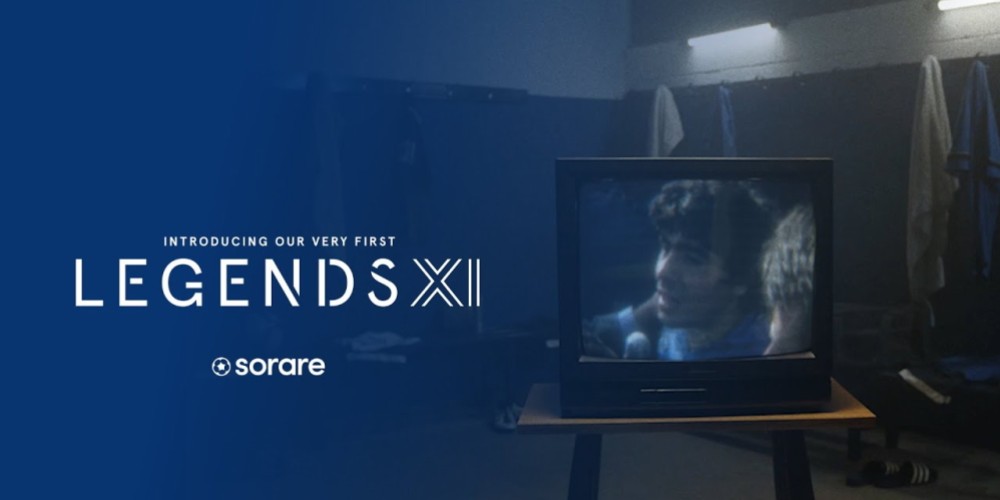 Kosmos se asoció con Sorare para lanzar NFT’s de las grandes leyendas del fútbol