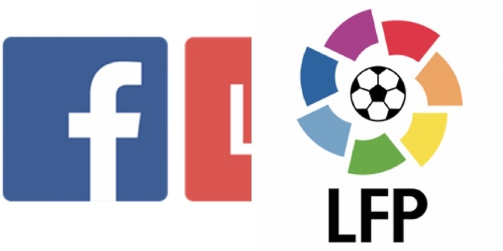 La Liga de Espa&ntilde;a transmite partidos v&iacute;a Facebook para pa&iacute;ses sin acceso a operadores de televisi&oacute;n