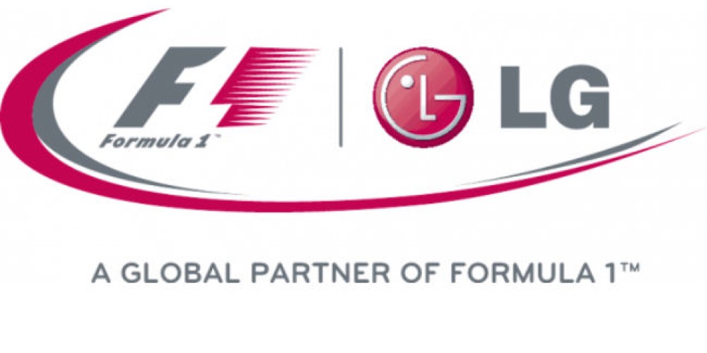 LG finaliza su patrocinio en la Fórmula 1