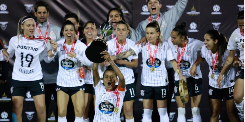 Twitter y CONMEBOL elegirán a la mejor jugadora de cada partido de la Libertadores Femenina