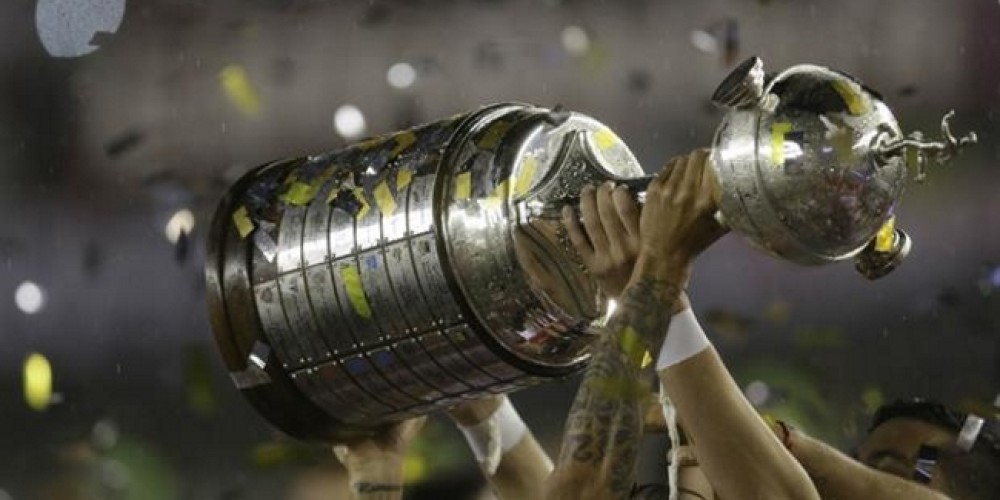 Todos los equipos clasificados hasta el momento para la Copa Libertadores 2017