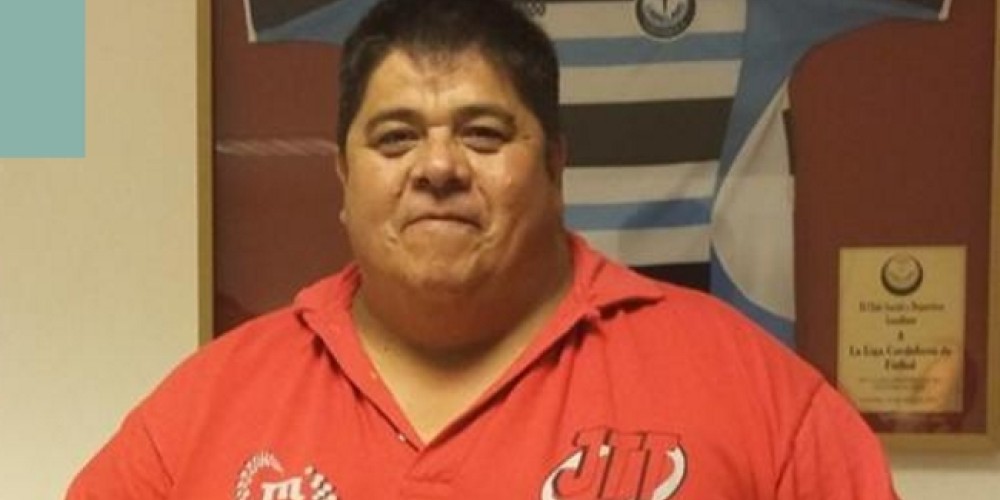 El Presidente que le compra botines a sus jugadores de inferiores