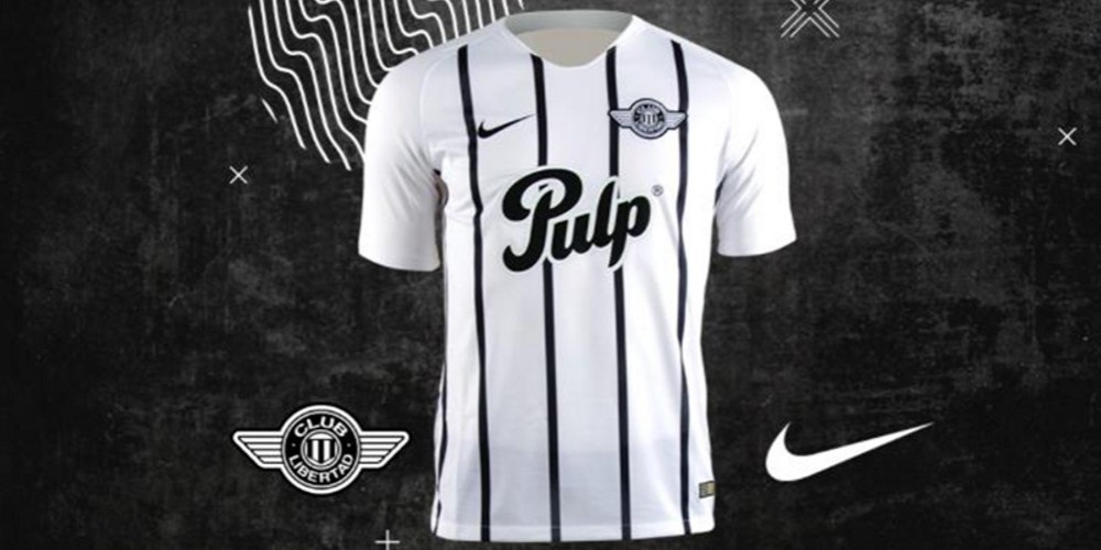 Libertad present&oacute; su nueva camiseta para el 2019