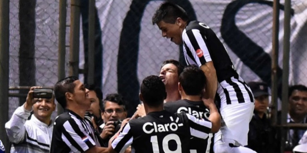 Libertad de Paraguay es el club con m&aacute;s participaciones en la Copa Sudamericana