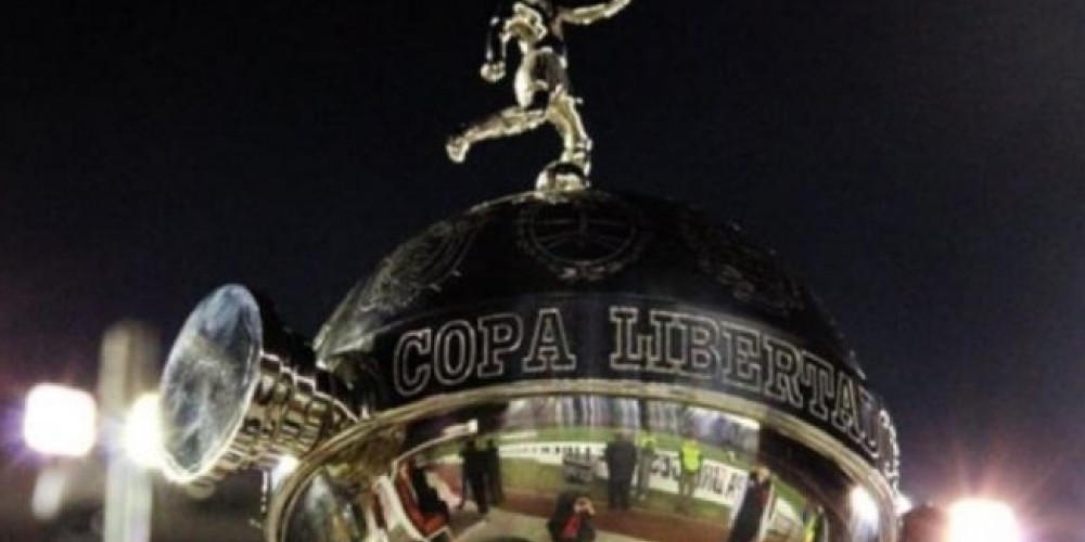 El fixture y todos los grupos de la CONMEBOL Libertadores 2018