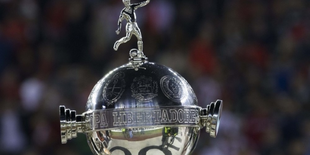 &iquest;Cu&aacute;les son los equipos clasificados a la Libertadores del 2018?