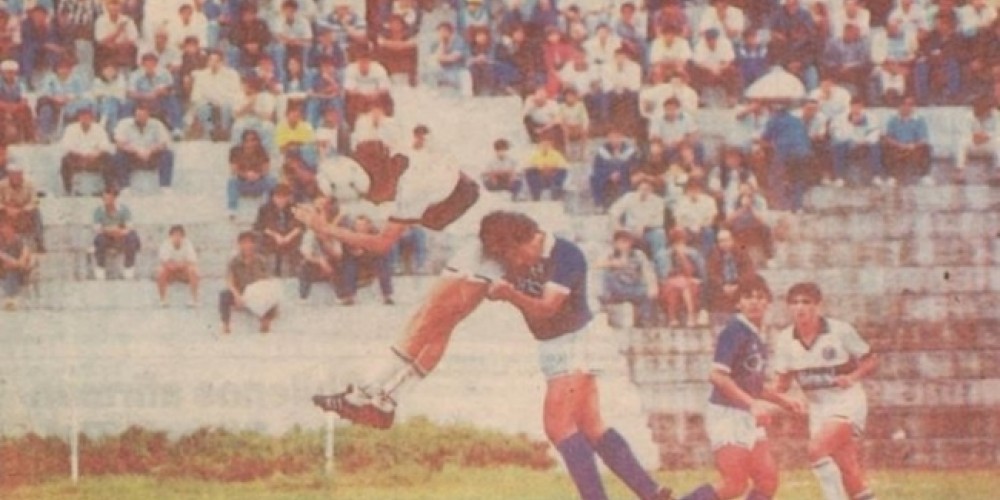 La historia del partido arreglado con nueve goles en una Copa Libertadores