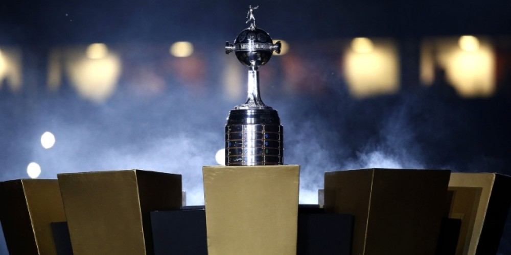 El rival a vencer que sería la cábala necesaria para ganar la Libertadores