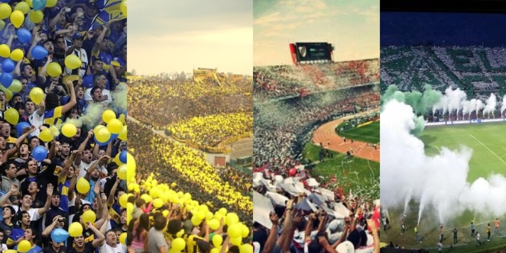 Estas son los cánticos más populares de la CONMEBOL Libertadores