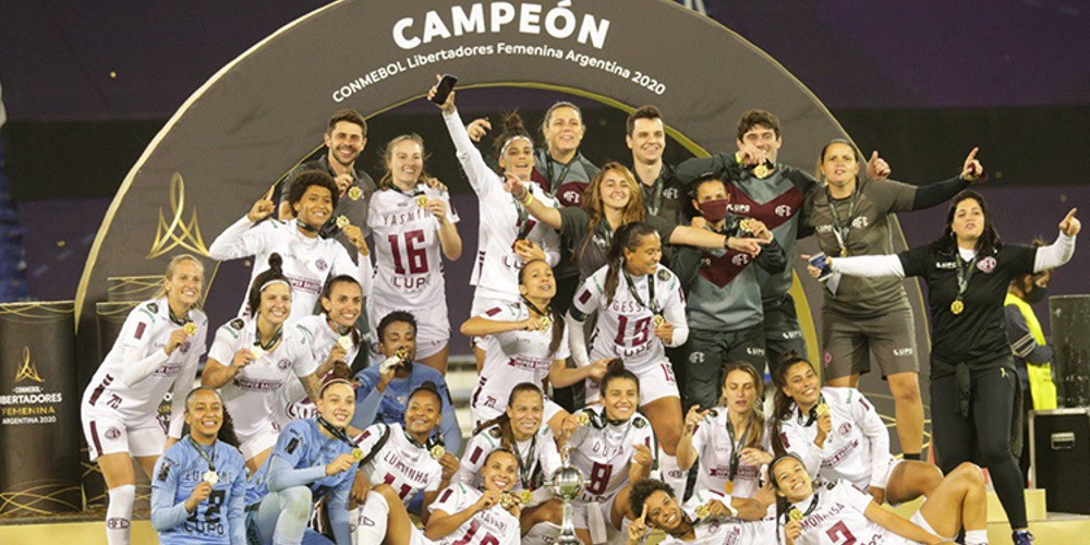 La Copa Libertadores femenina podría cambiar de nombre