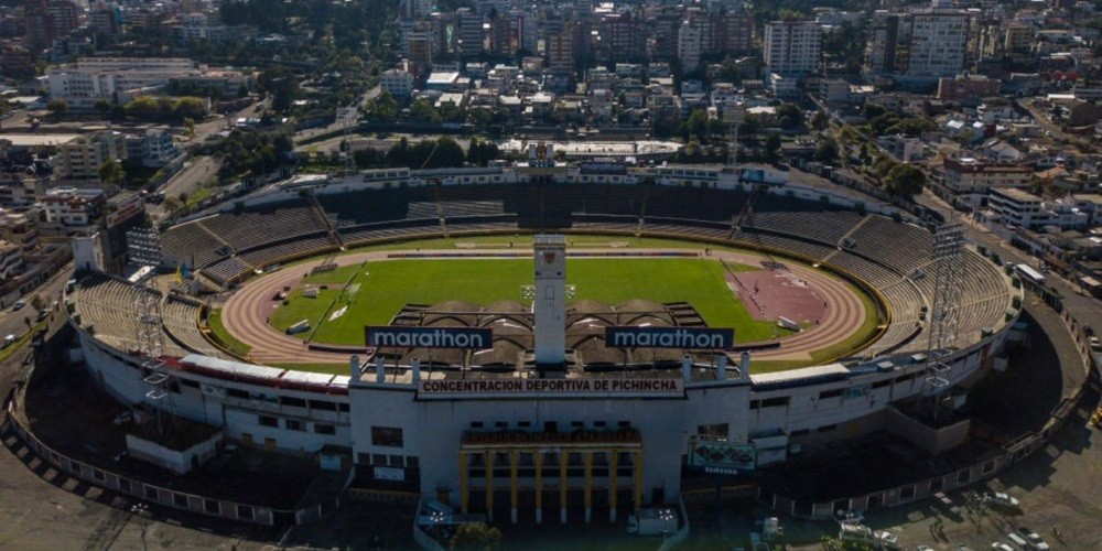 La CONMEBOL confirmó a Quito como sede para la final de la Libertadores