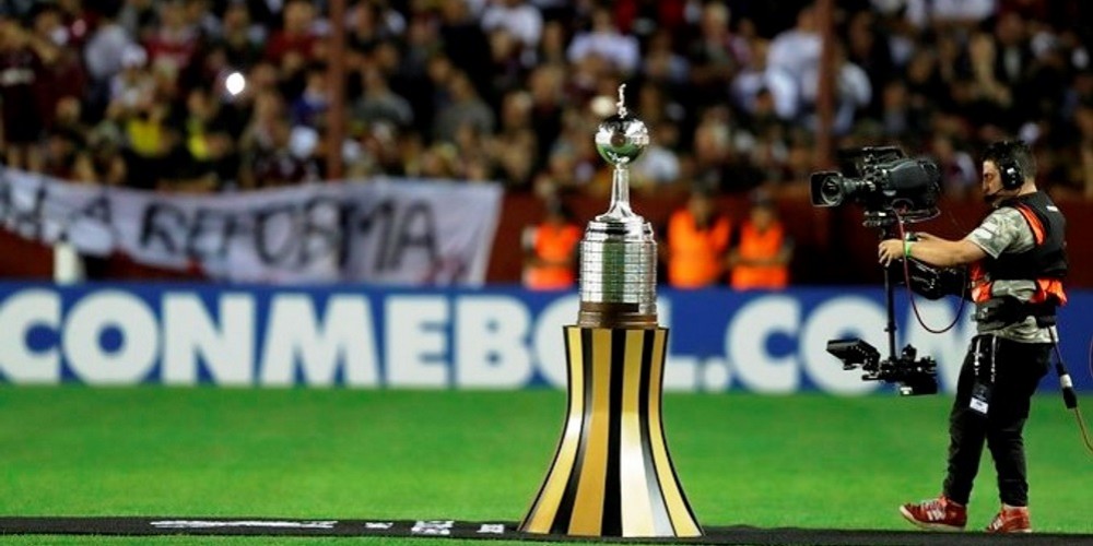16 marcas con dominio de adidas y Umbro; todos los sponsors t&eacute;cnicos de la CONMEBOL Libertadores 2020