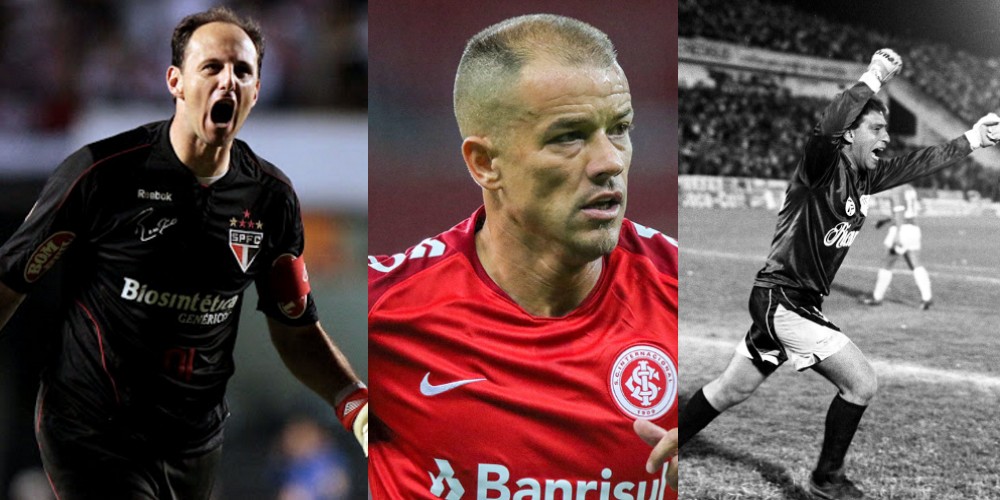 Los jugadores con más presencias en la Libertadores