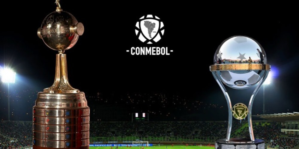 CONMEBOL reveló los calendarios de la Libertadores, Sudamericana y Recopa 2019