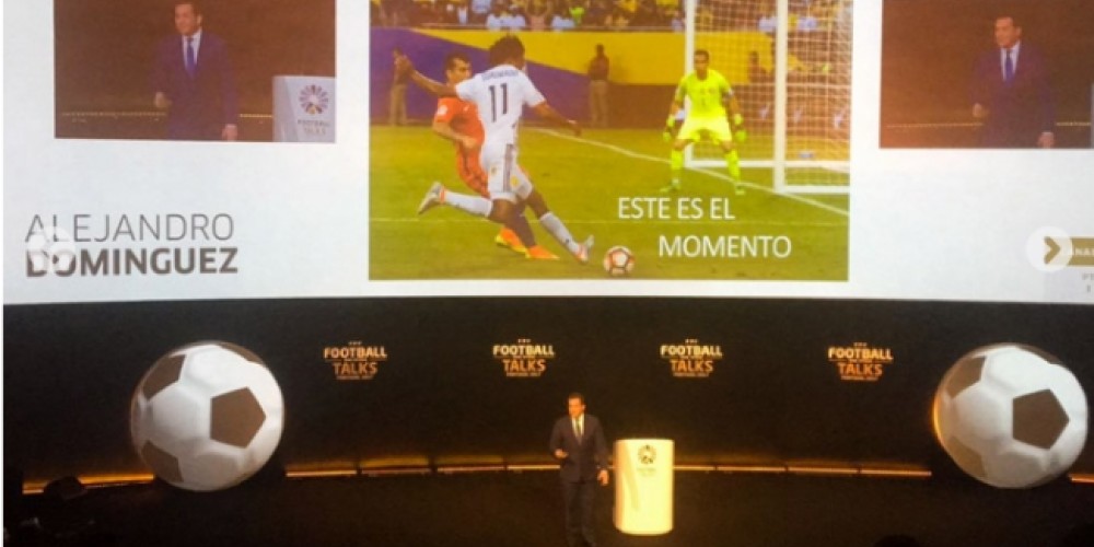 La tecnología en el fútbol se sumará a la Conmebol Libertadores a partir de Cuartos de Final