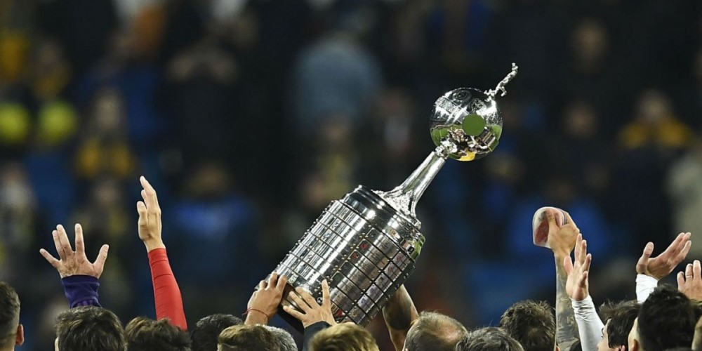 &iquest;Qui&eacute;n parte como favorito de la Libertadores seg&uacute;n las casas de apuestas?