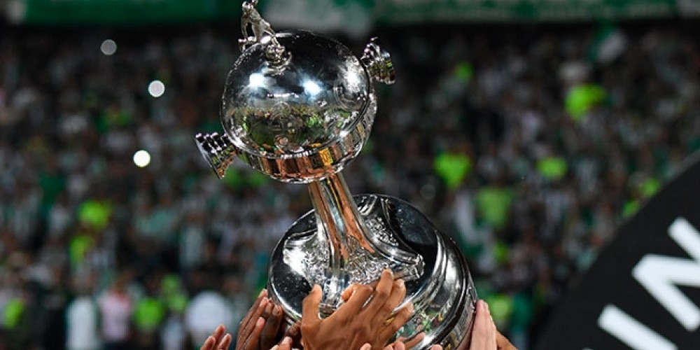 Con su renovada imagen, la CONMEBOL Libertadores suma un nuevo patrocinador