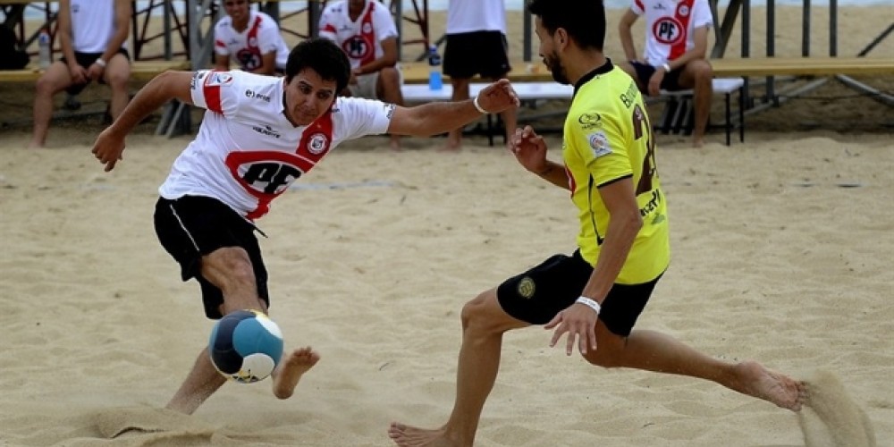 Bolivia será la sede de la Copa Libertadores de Fútbol Playa