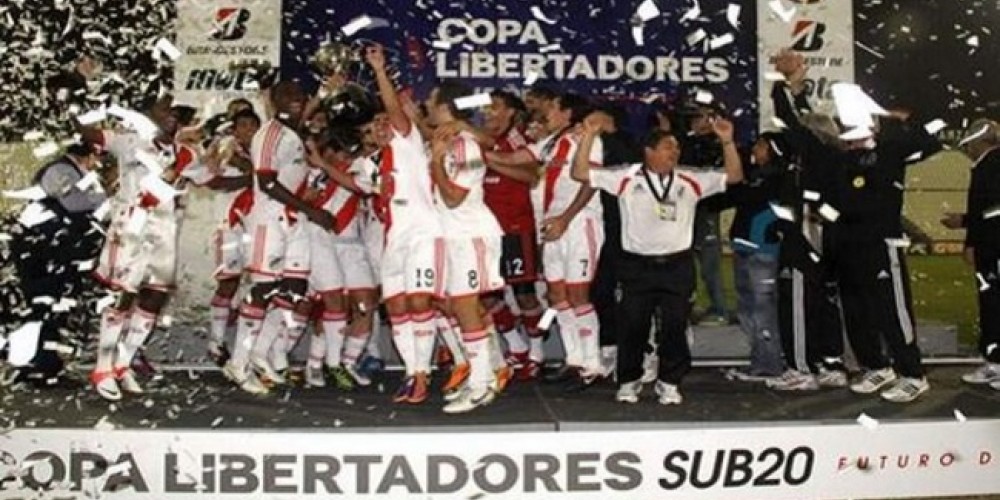 Se viene la Copa Libertadores Sub-20; mirá los equipos que participarán