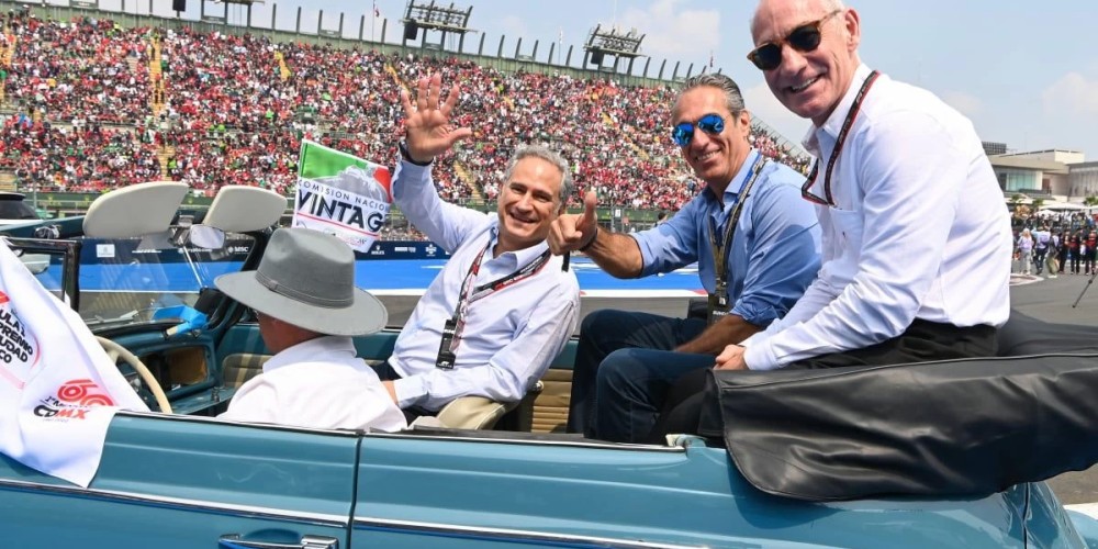 Liberty Media logra el segundo mayor ingreso desde que controla la Fórmula 1