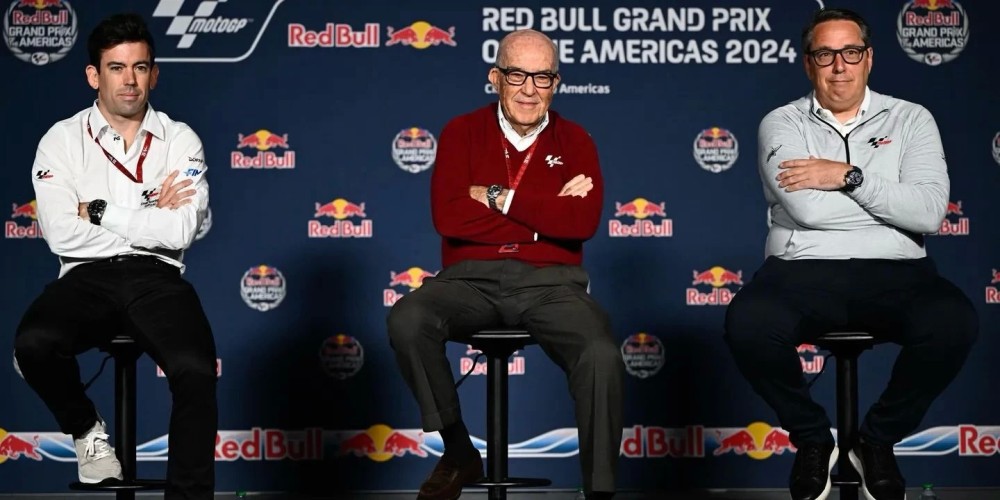 Liberty Media oficializa la compra de MotoGP y revela el peso de la operación