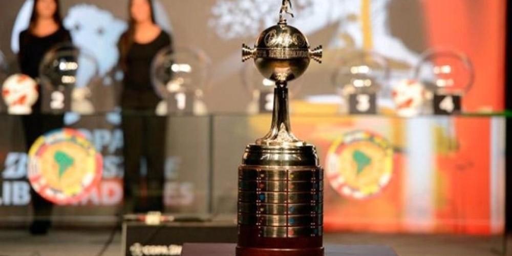 La nueva Copa Libertadores en 2016 con cabezas de serie por ranking