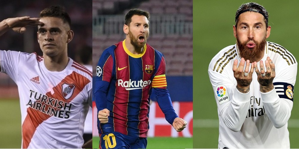 Los futbolistas más caros del mundo que quedarán libres a mitad de año