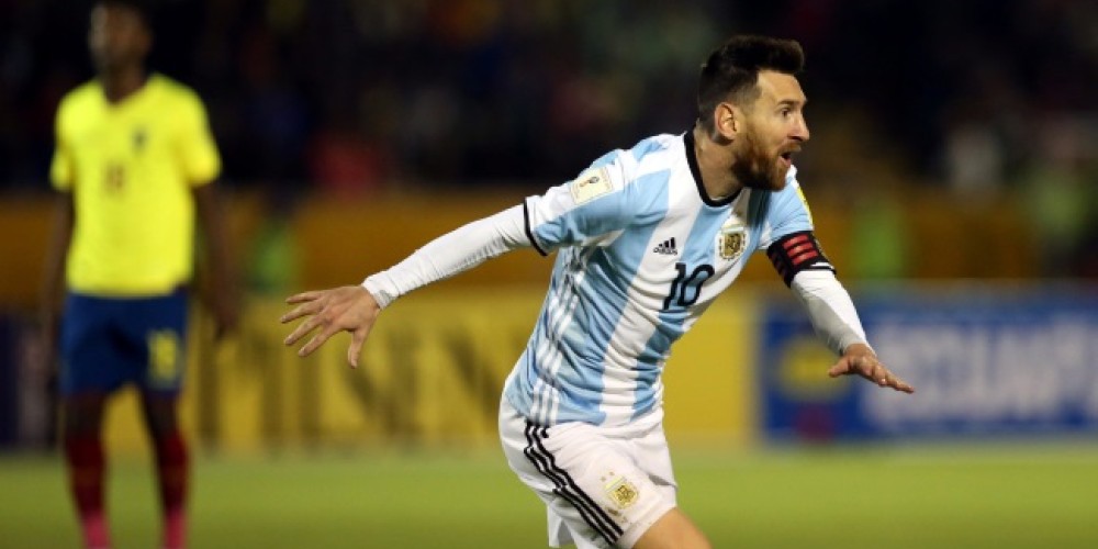 “Messi 10.0”, el libro que recopila todas las estadísticas de la carrera de Leo