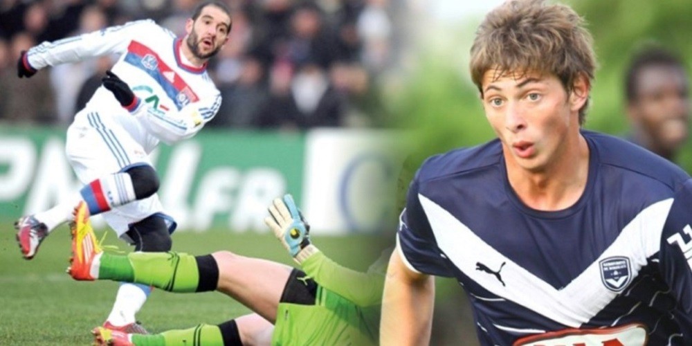 La historia entre “Licha” López y Emiliano Sala, en su debut en Francia