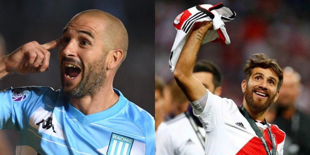 &iquest;Lisandro L&oacute;pez y Leonardo Ponzio a la Selecci&oacute;n?