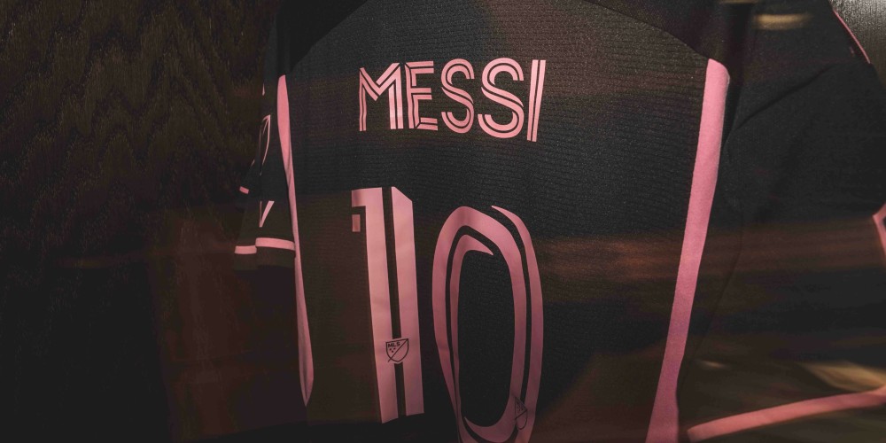 Lidera todas las tablas: la camiseta de Messi se convirti&oacute; en la m&aacute;s vendida de la MLS