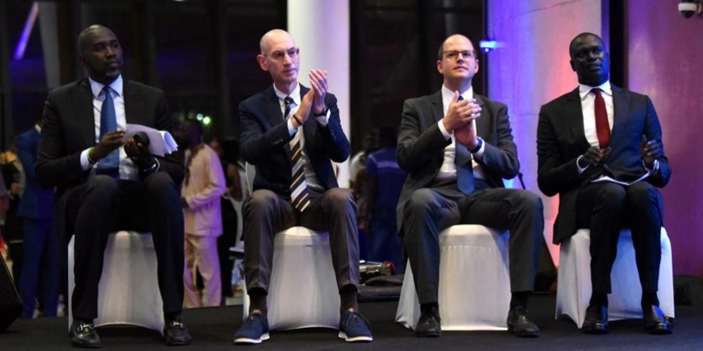 La Liga Africana de B&aacute;squet crece a partir de la ayuda de la NBA
