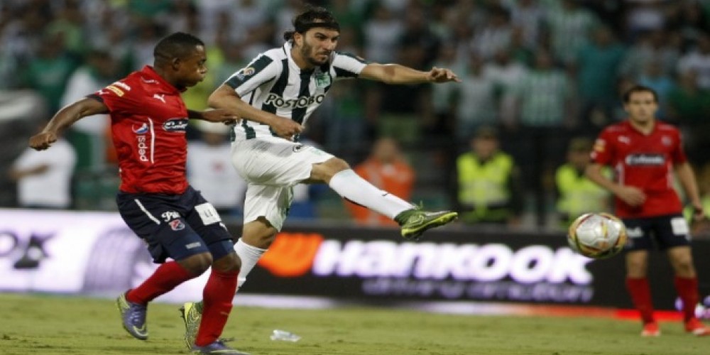 La final de la Liga Colombiana de f&uacute;tbol se jugar&aacute; en plena Copa Am&eacute;rica