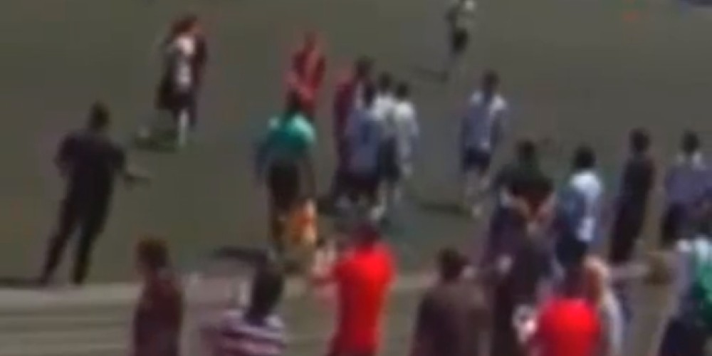 El juvenil que erró un penal a propósito tras recibir amenazas de muerte