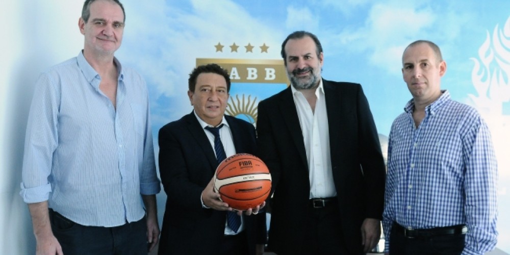 Borro y Susbielles presentaron La Liga Femenina