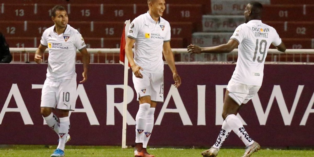 El plan de la Liga de Quito para superar las p&eacute;rdidas econ&oacute;micas por la pandemia 