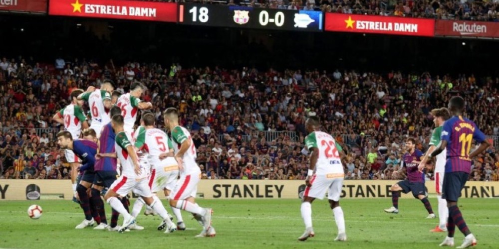 LaLiga: ¿Qué marca viste a cada equipo?