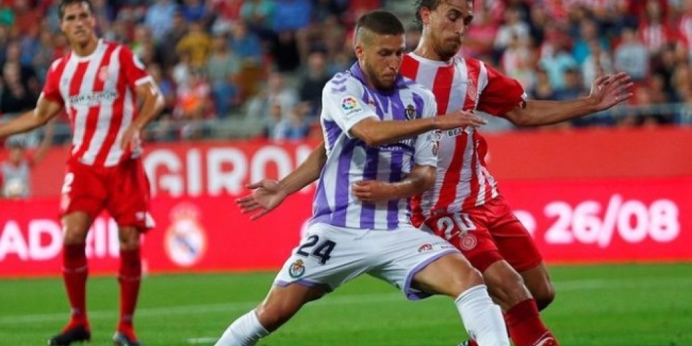 ¿Qué colores se repiten más en las camisetas de los equipos de la Liga española?